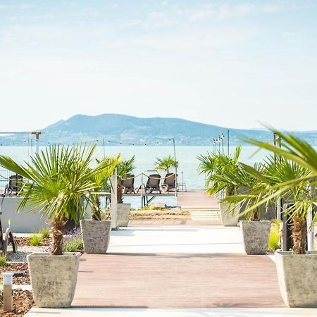 Sunset Resort - Lakeside Boutique Apartments Fonyód Εξωτερικό φωτογραφία