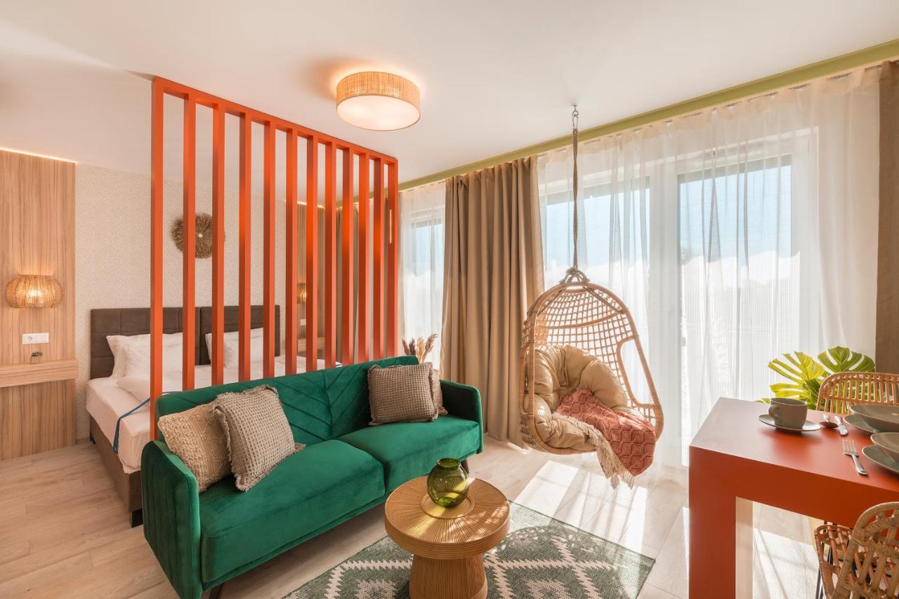 Sunset Resort - Lakeside Boutique Apartments Fonyód Εξωτερικό φωτογραφία
