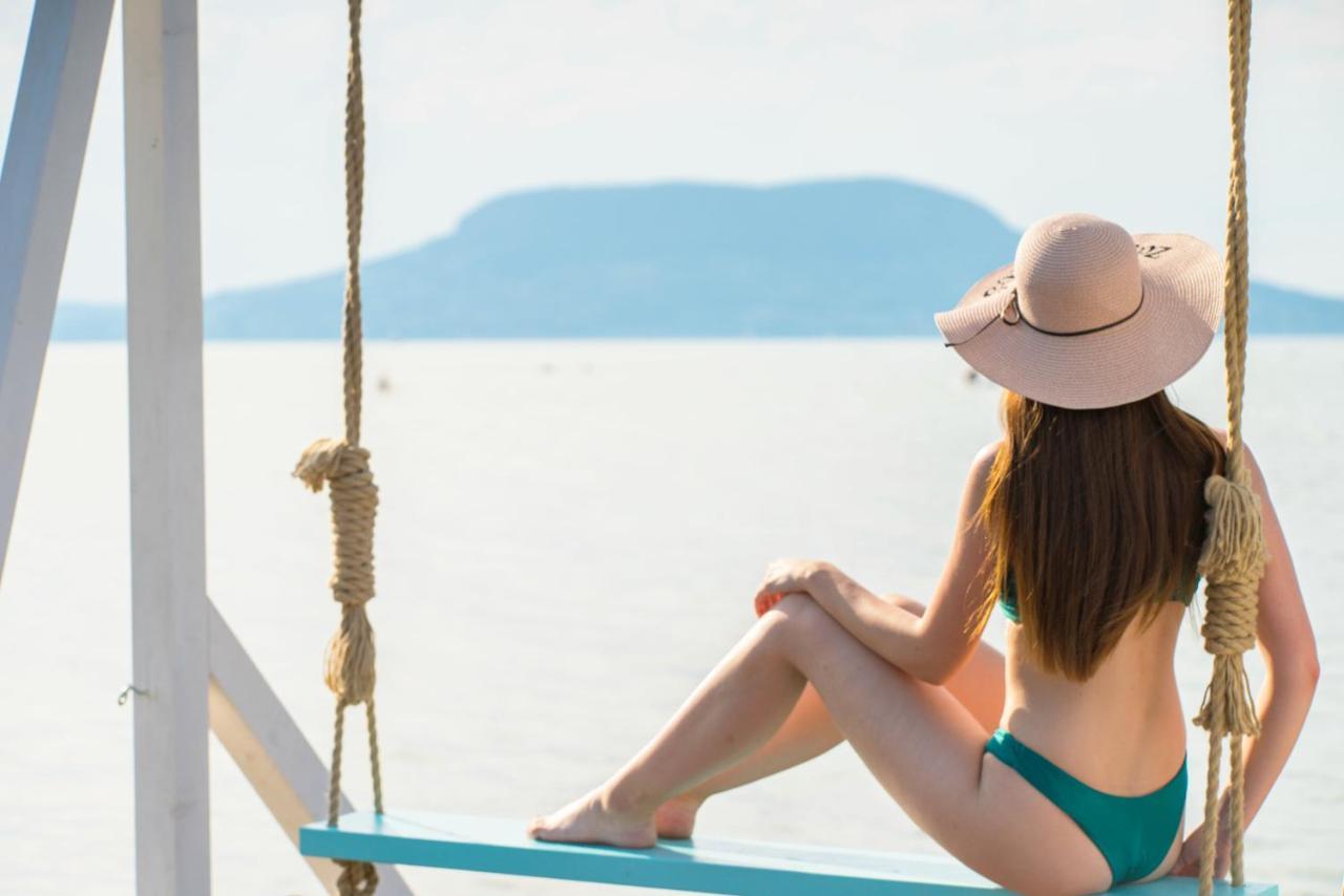 Sunset Resort - Lakeside Boutique Apartments Fonyód Εξωτερικό φωτογραφία