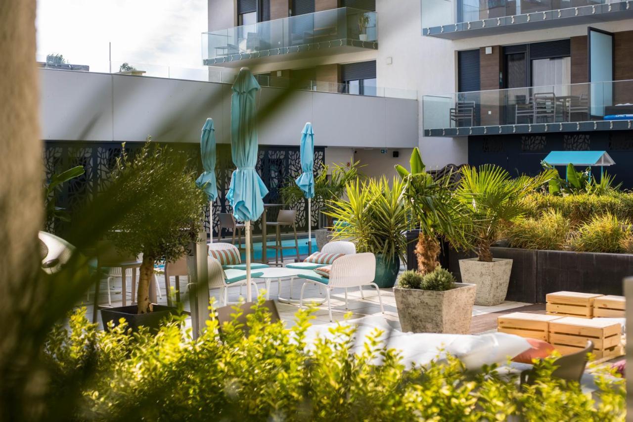 Sunset Resort - Lakeside Boutique Apartments Fonyód Εξωτερικό φωτογραφία
