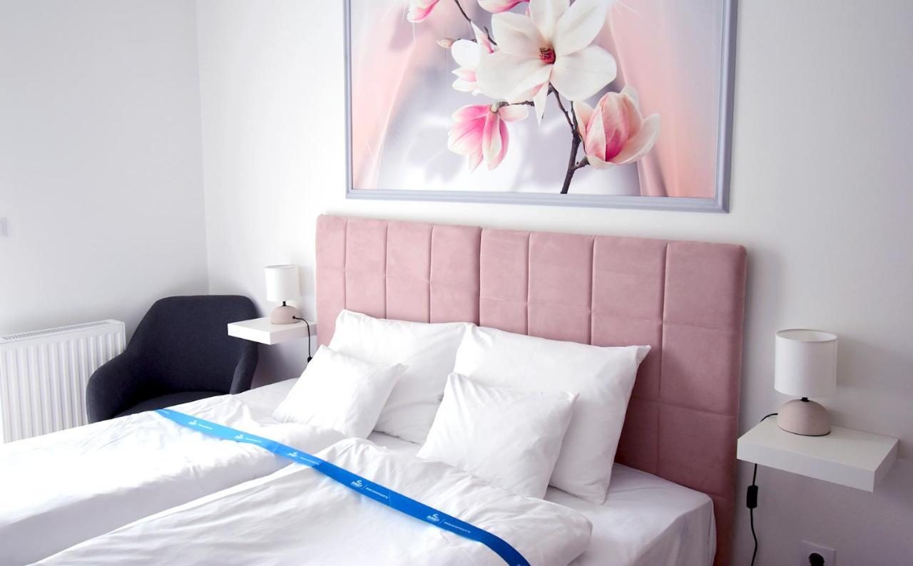 Sunset Resort - Lakeside Boutique Apartments Fonyód Εξωτερικό φωτογραφία