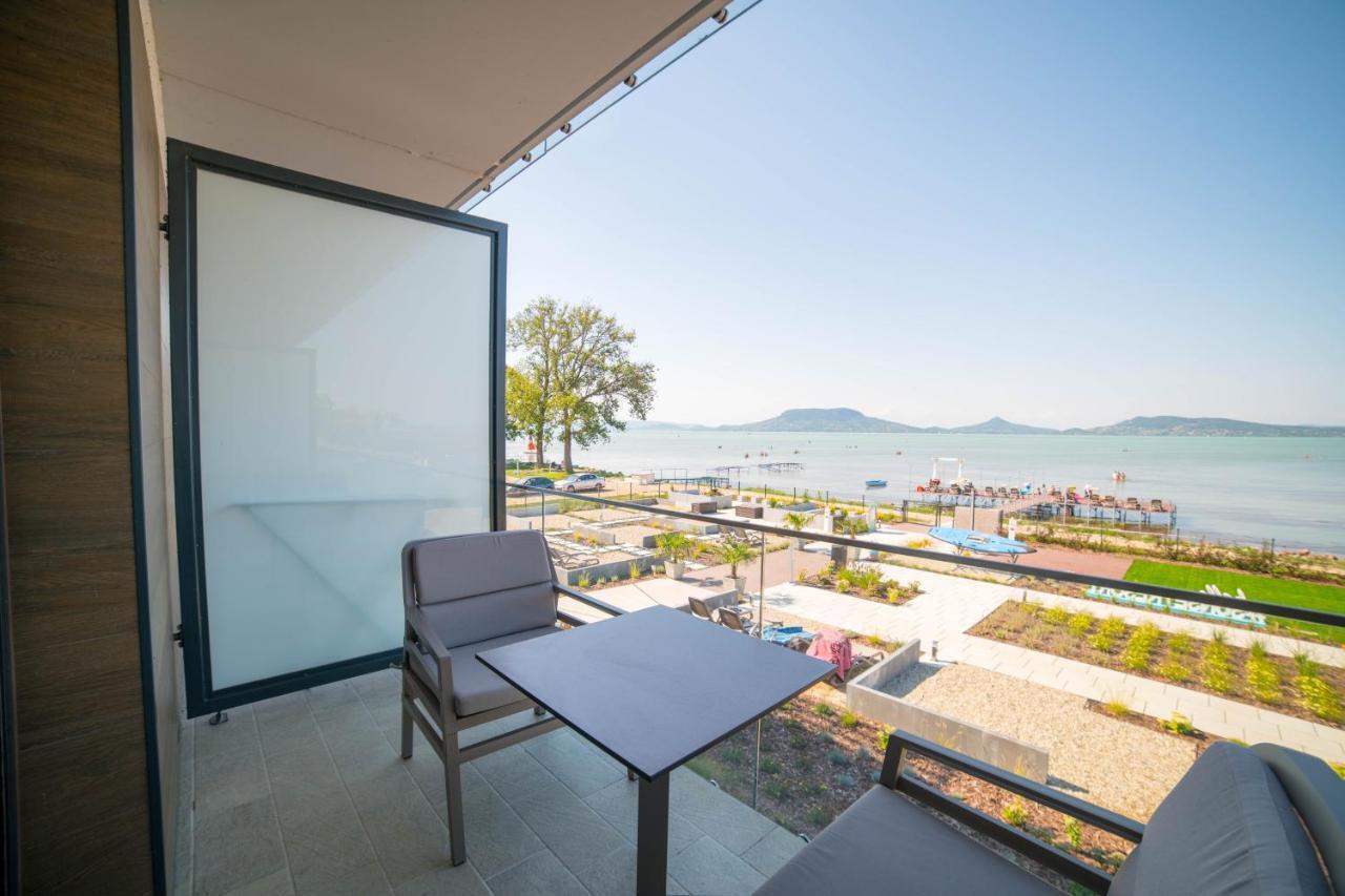 Sunset Resort - Lakeside Boutique Apartments Fonyód Εξωτερικό φωτογραφία