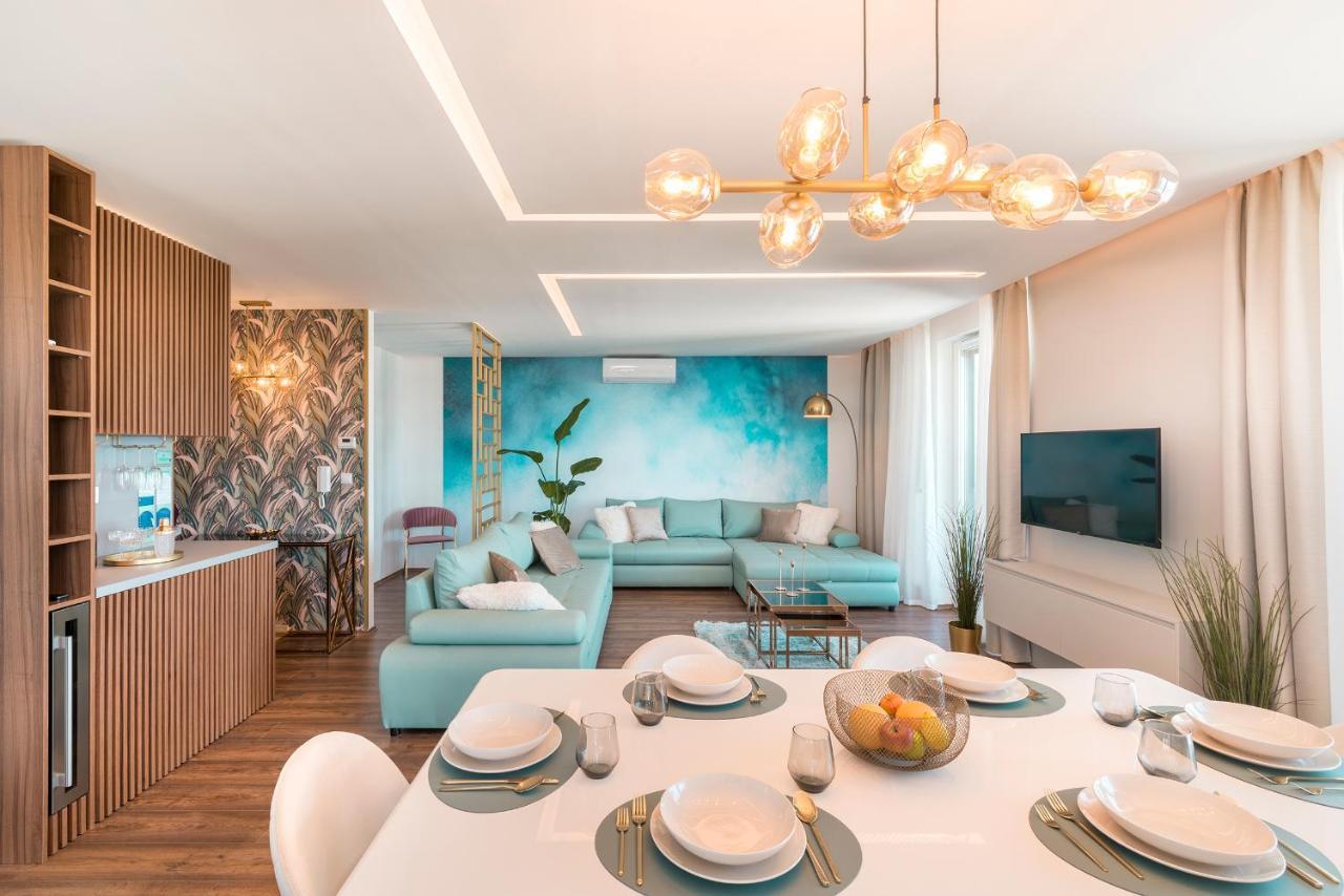 Sunset Resort - Lakeside Boutique Apartments Fonyód Δωμάτιο φωτογραφία