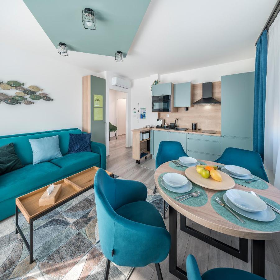 Sunset Resort - Lakeside Boutique Apartments Fonyód Εξωτερικό φωτογραφία