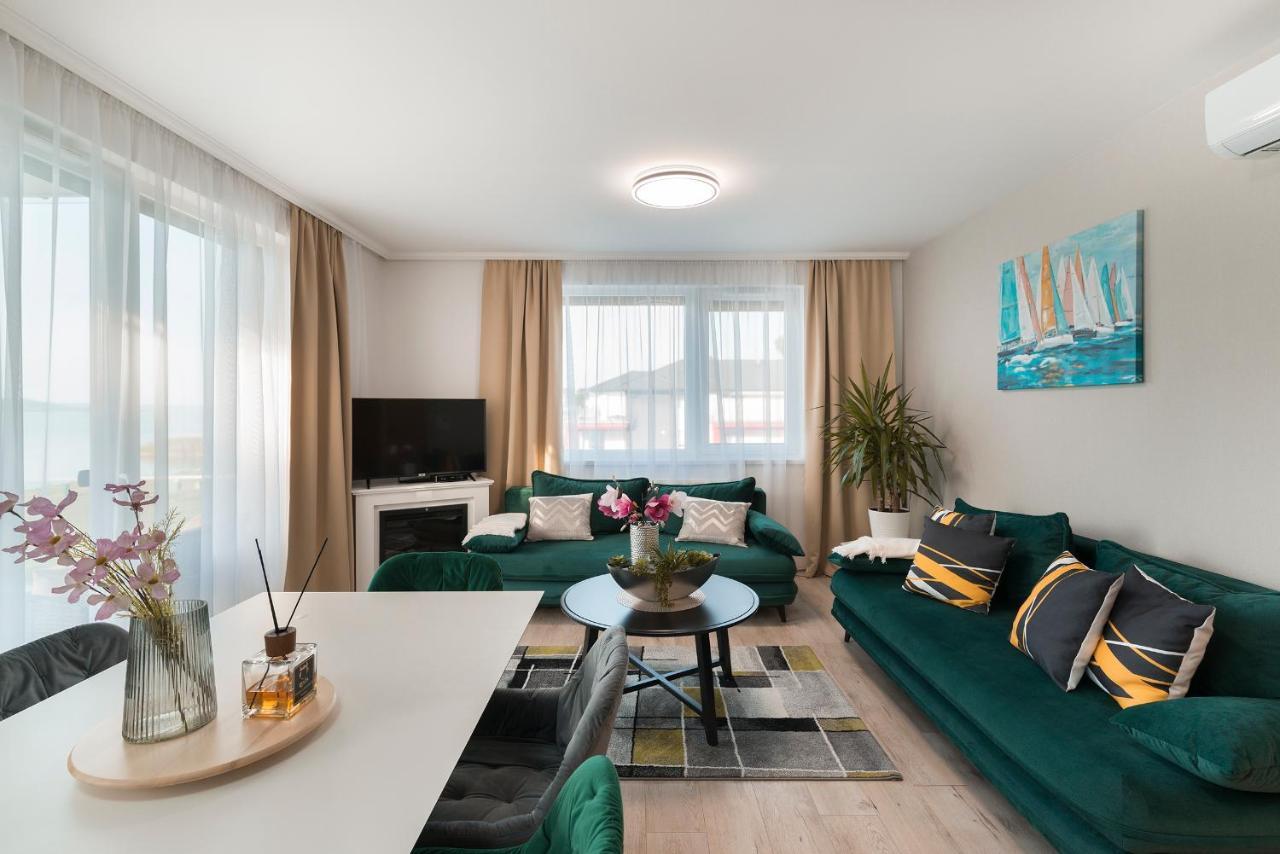 Sunset Resort - Lakeside Boutique Apartments Fonyód Εξωτερικό φωτογραφία