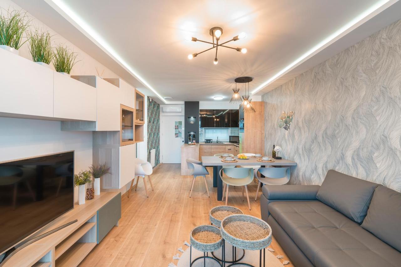 Sunset Resort - Lakeside Boutique Apartments Fonyód Εξωτερικό φωτογραφία