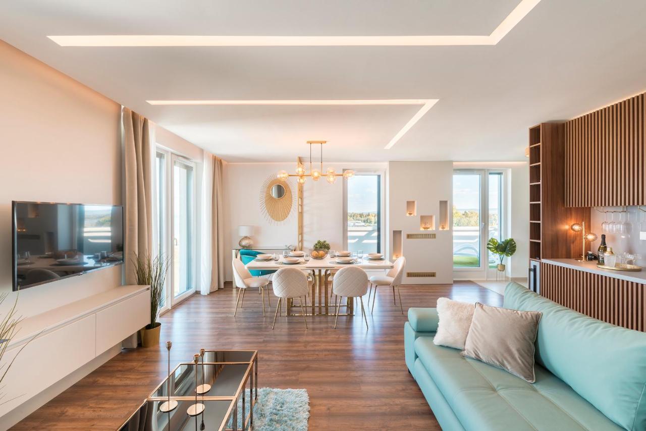 Sunset Resort - Lakeside Boutique Apartments Fonyód Εξωτερικό φωτογραφία