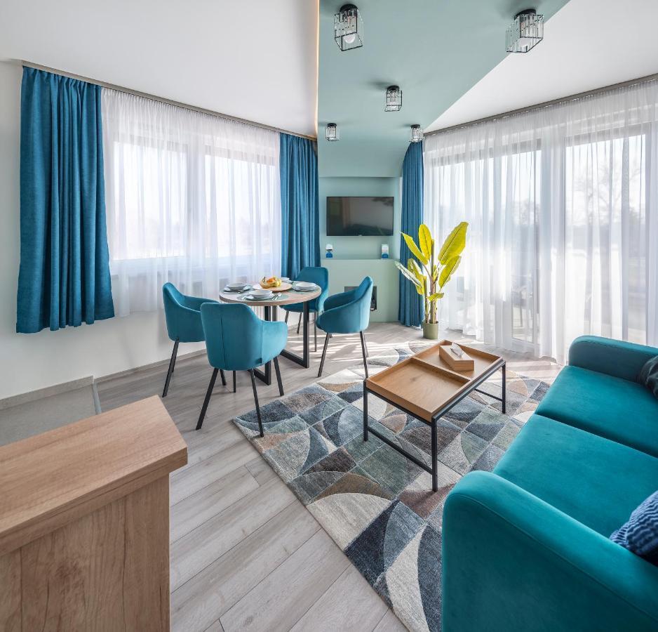 Sunset Resort - Lakeside Boutique Apartments Fonyód Δωμάτιο φωτογραφία
