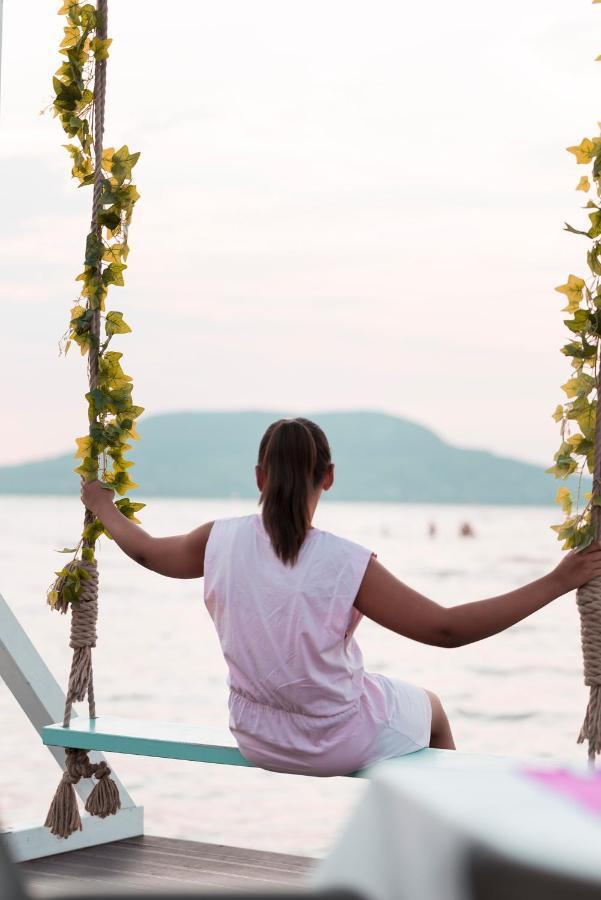 Sunset Resort - Lakeside Boutique Apartments Fonyód Εξωτερικό φωτογραφία