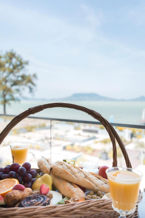 Sunset Resort - Lakeside Boutique Apartments Fonyód Εξωτερικό φωτογραφία