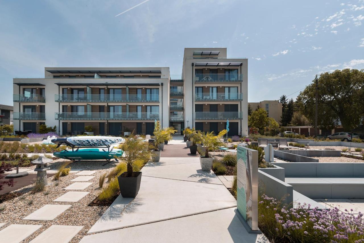 Sunset Resort - Lakeside Boutique Apartments Fonyód Εξωτερικό φωτογραφία