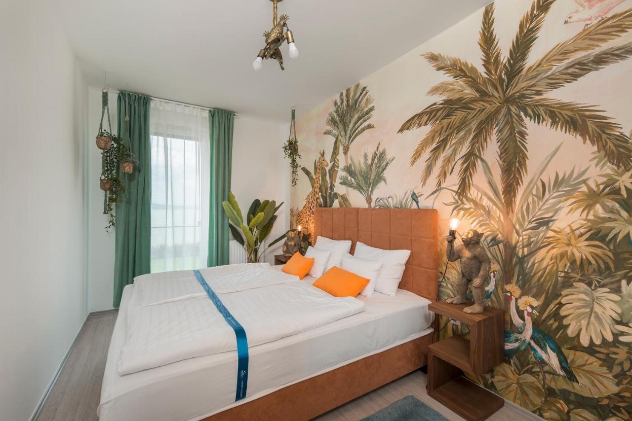 Sunset Resort - Lakeside Boutique Apartments Fonyód Εξωτερικό φωτογραφία